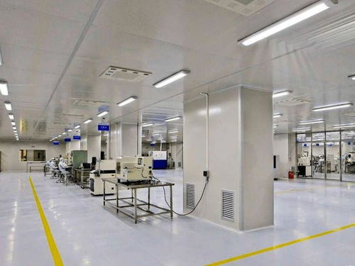 海博爾凈化工程 專注新能源中高端精工，堅(jiān)守品質(zhì)拒絕低劣