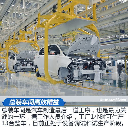 13臺(tái)機(jī)器人也能造車？探訪合眾新能源桐鄉(xiāng)工廠，揭秘高效新能源生產(chǎn)之道